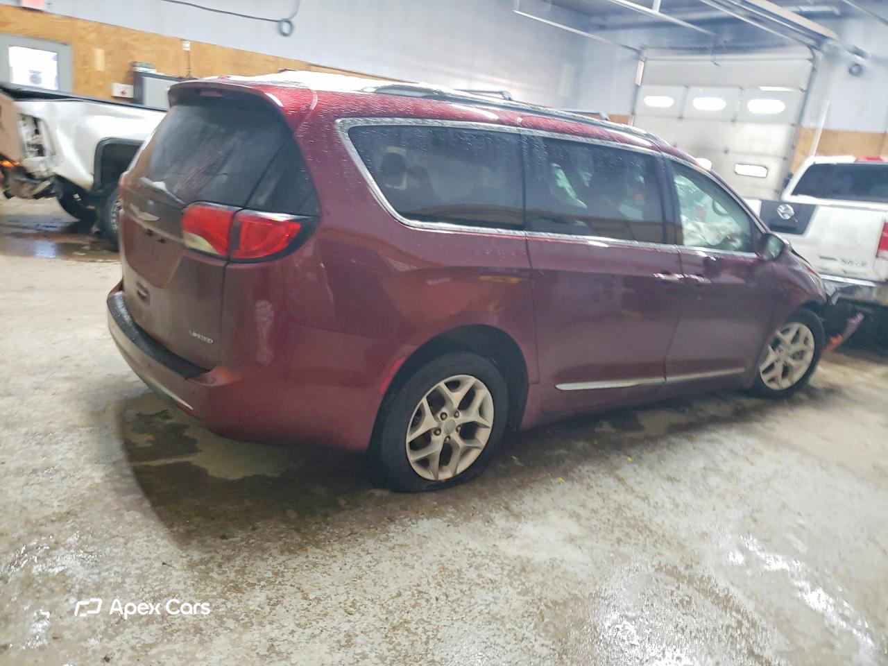 Chrysler Pacifica 2020