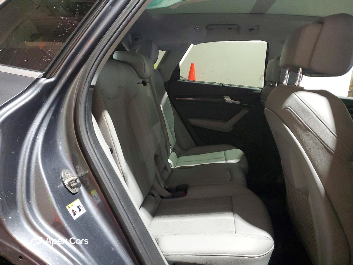 Audi Q5 2018