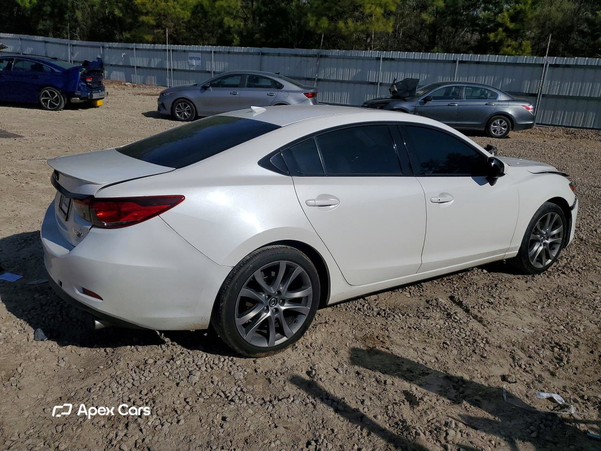 Mazda 6 2015