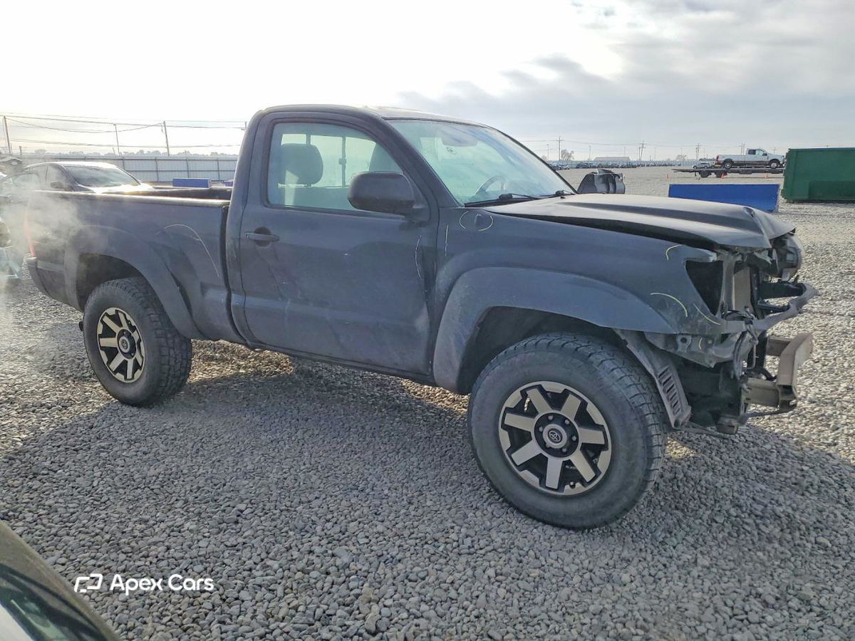 Toyota Tacoma 2013