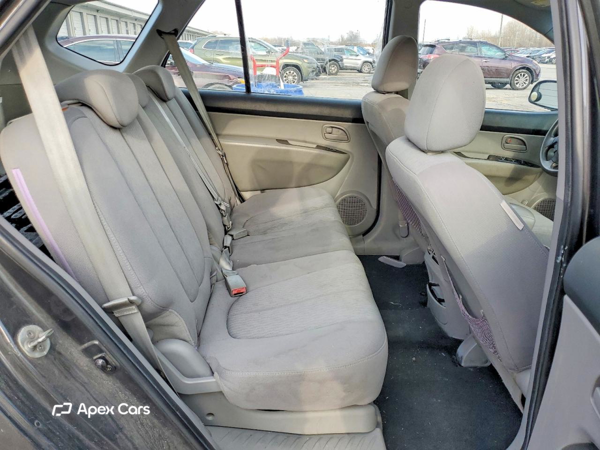 Kia Rondo 2008