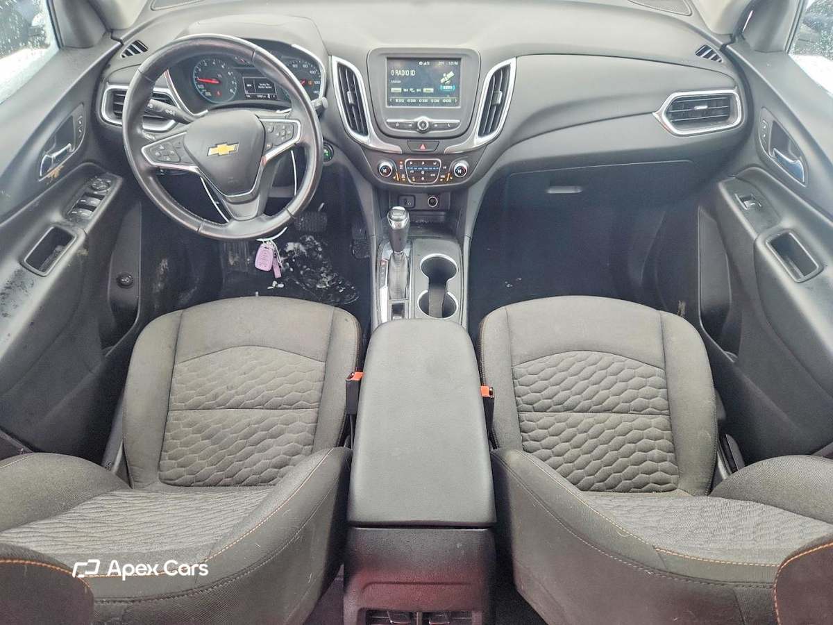 Chevrolet Equinox 2018