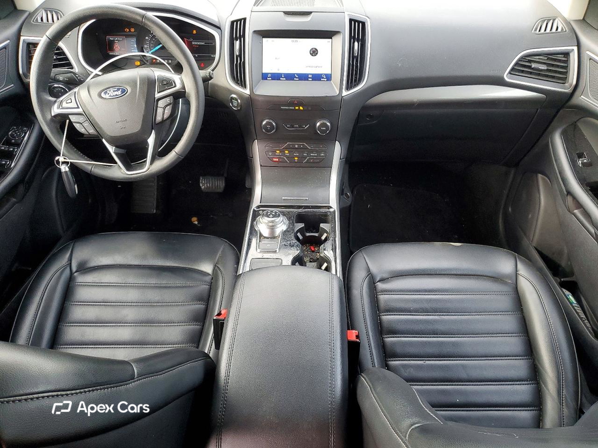 Ford Edge 2020