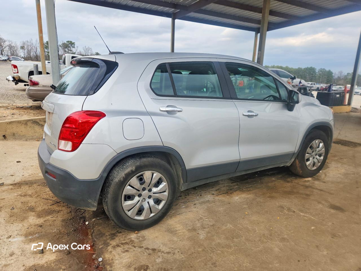 Chevrolet Trax 2016