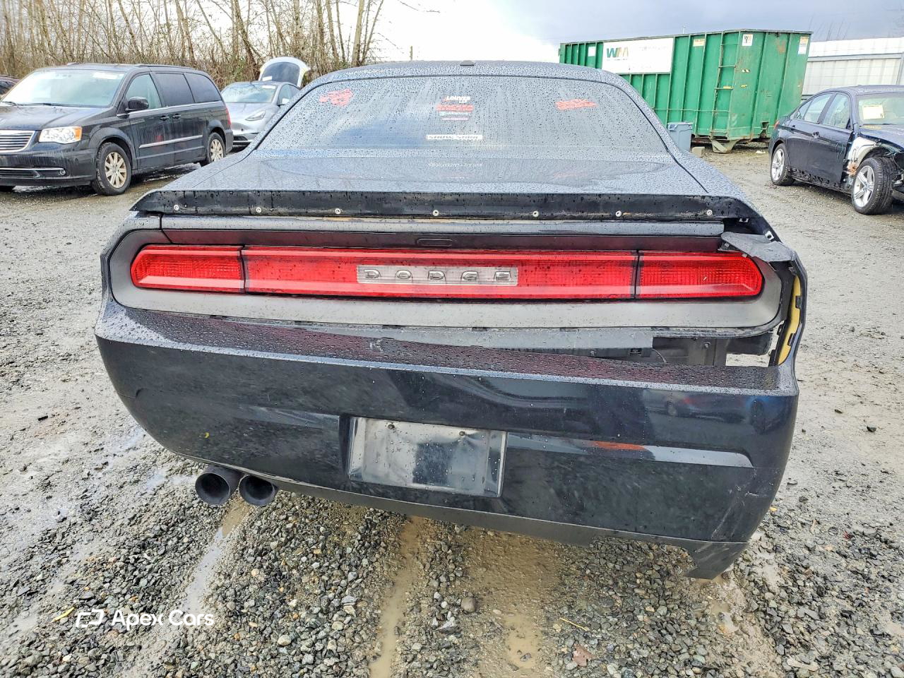 Dodge Challenger 2013