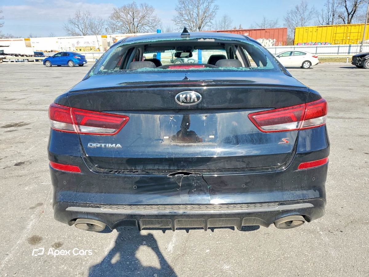 Kia Optima 2020