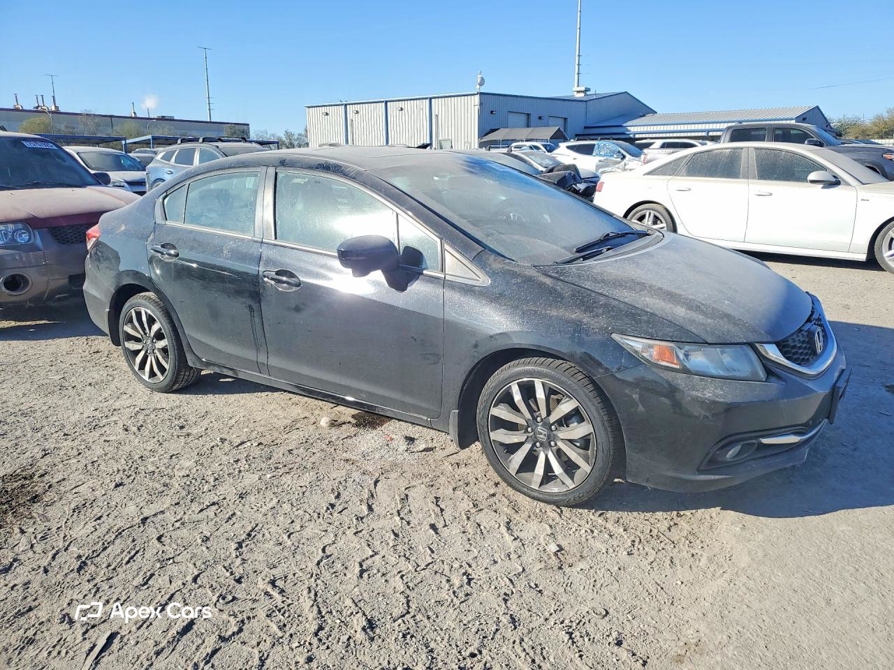 Honda Civic 2015