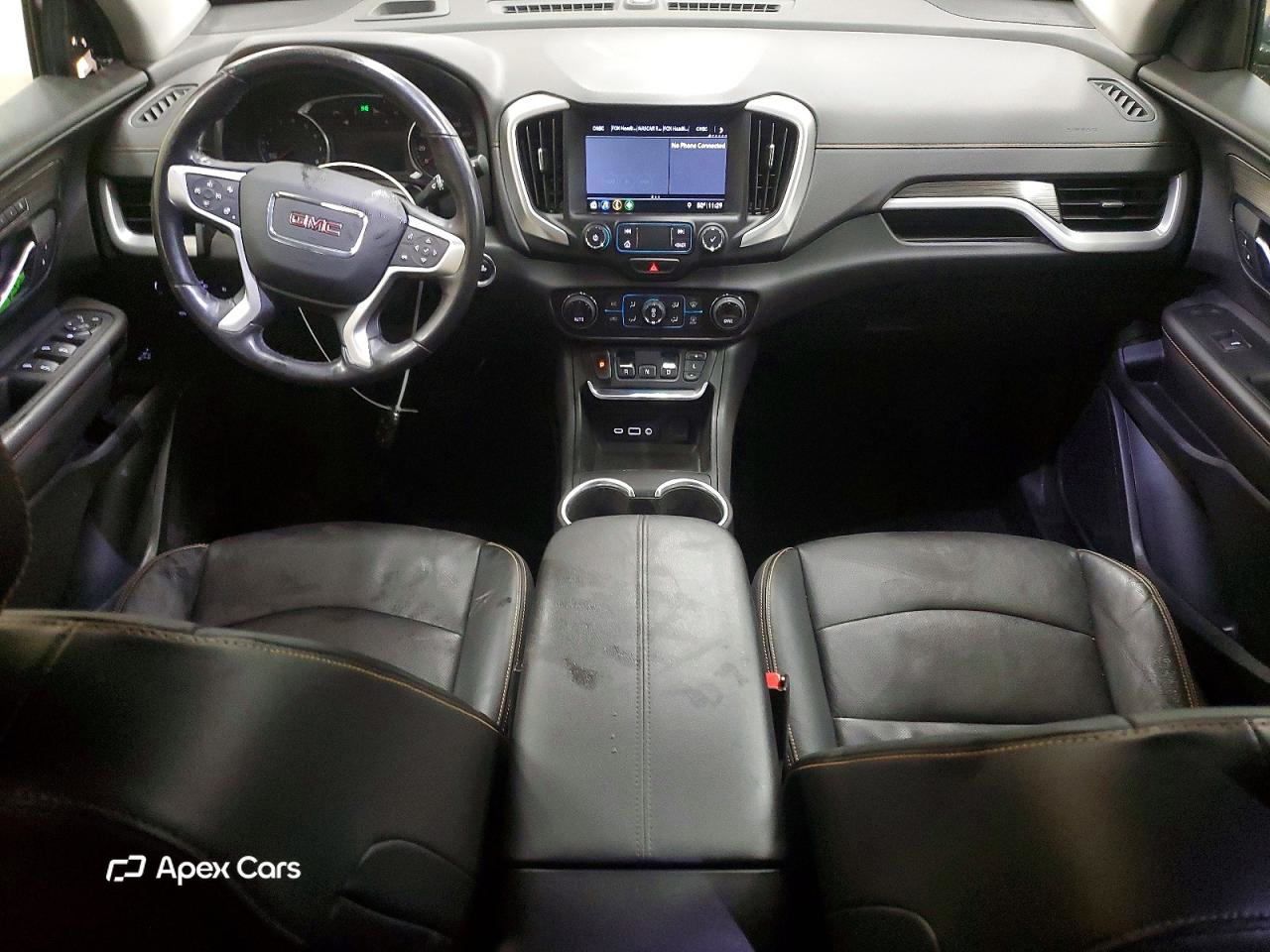 GMC Terrain 2021