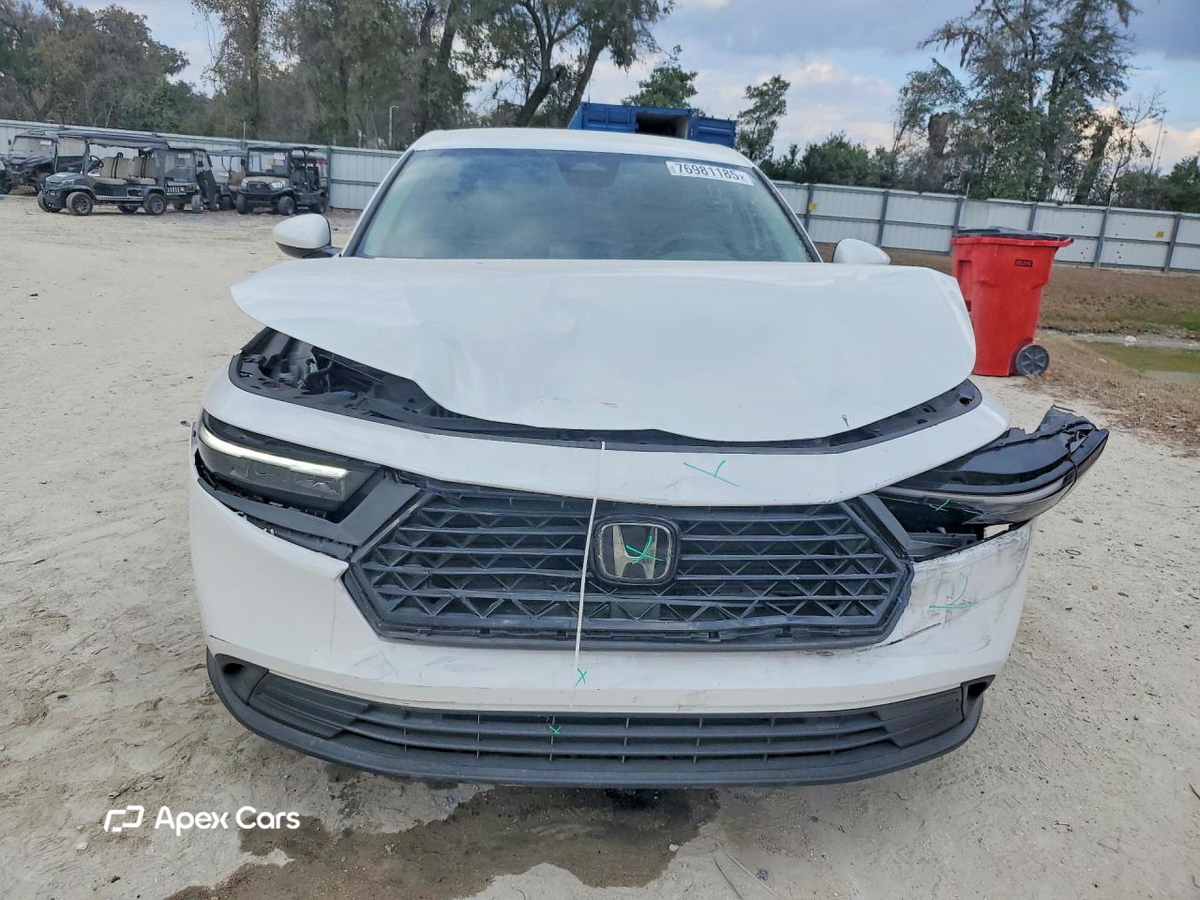 Honda Accord 2023