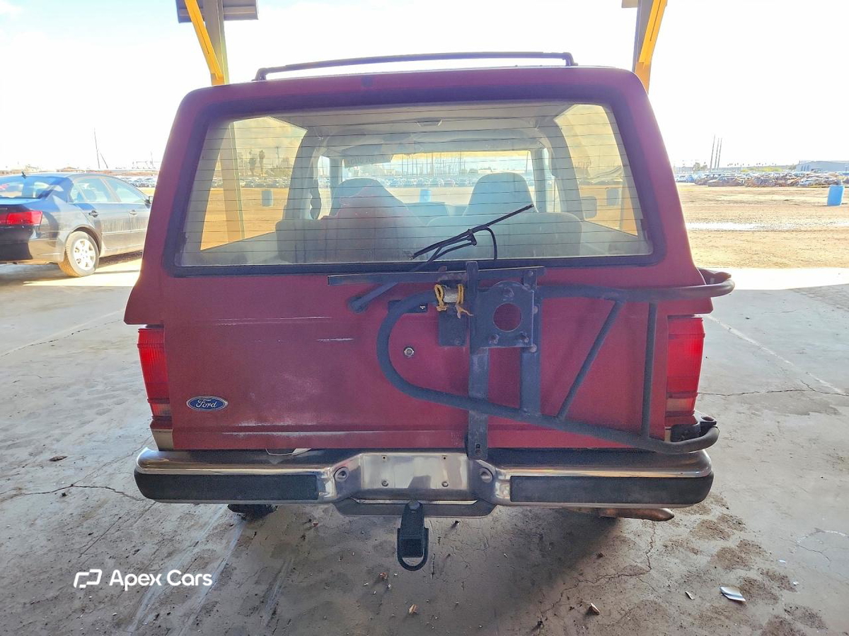 Ford Bronco 1990