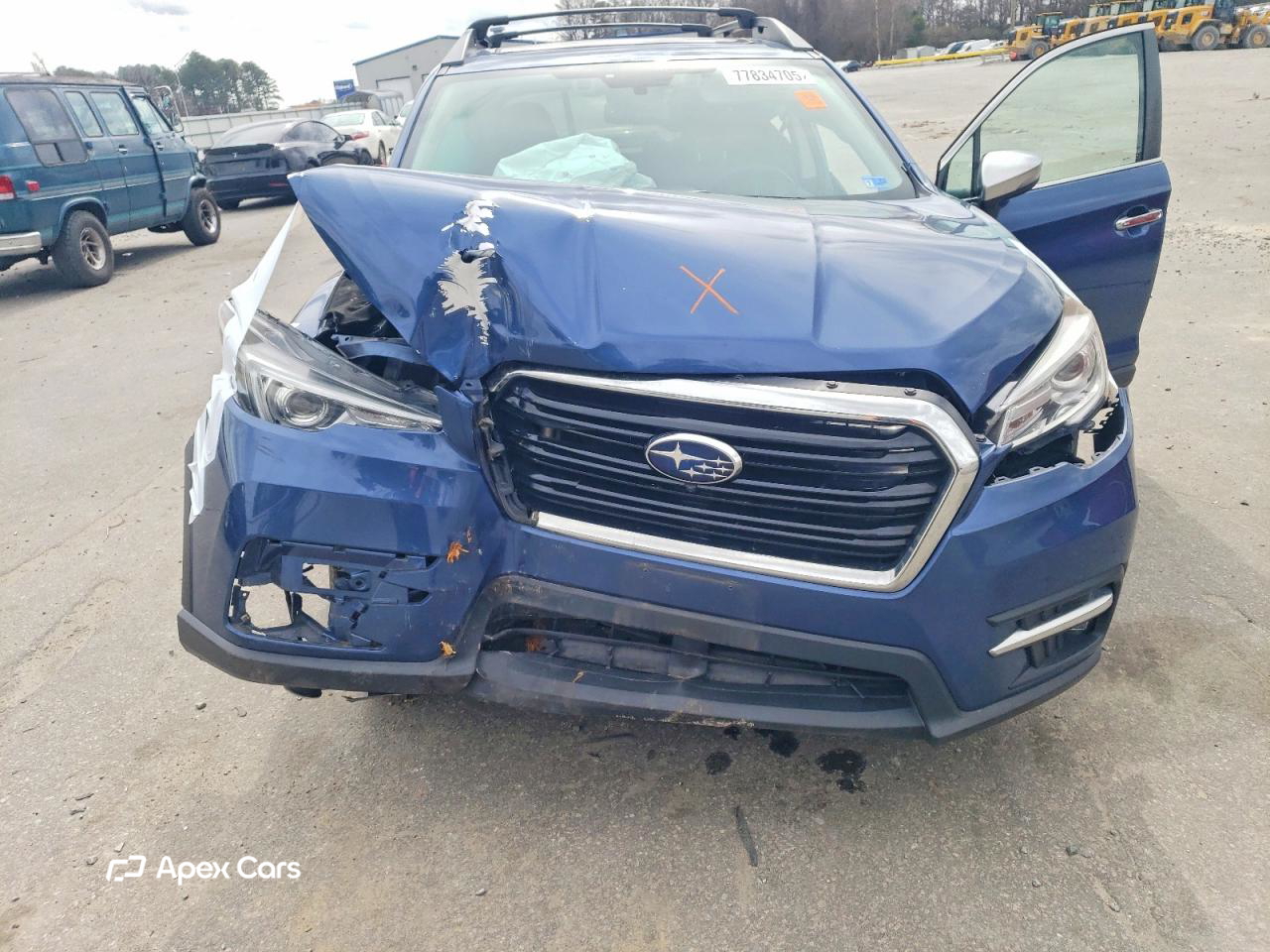Subaru Ascent 2021