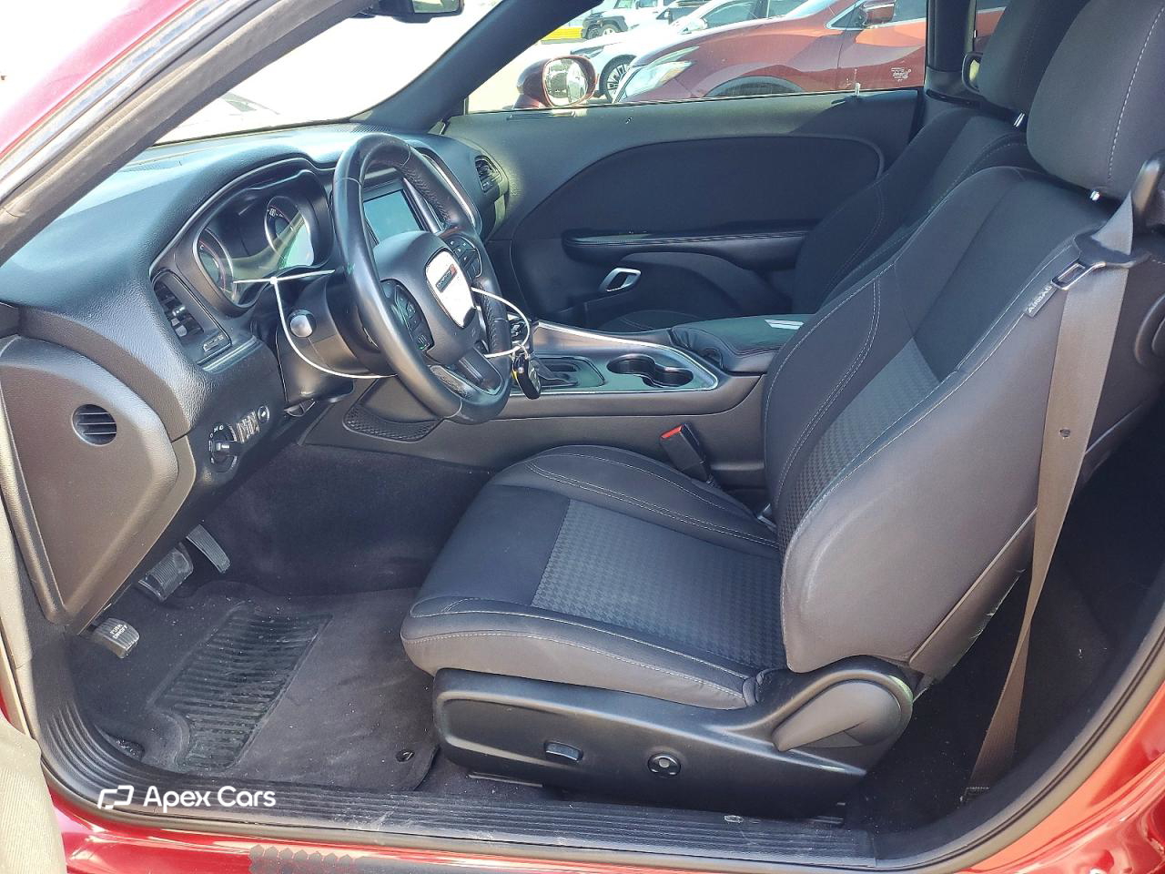 Dodge Challenger 2018