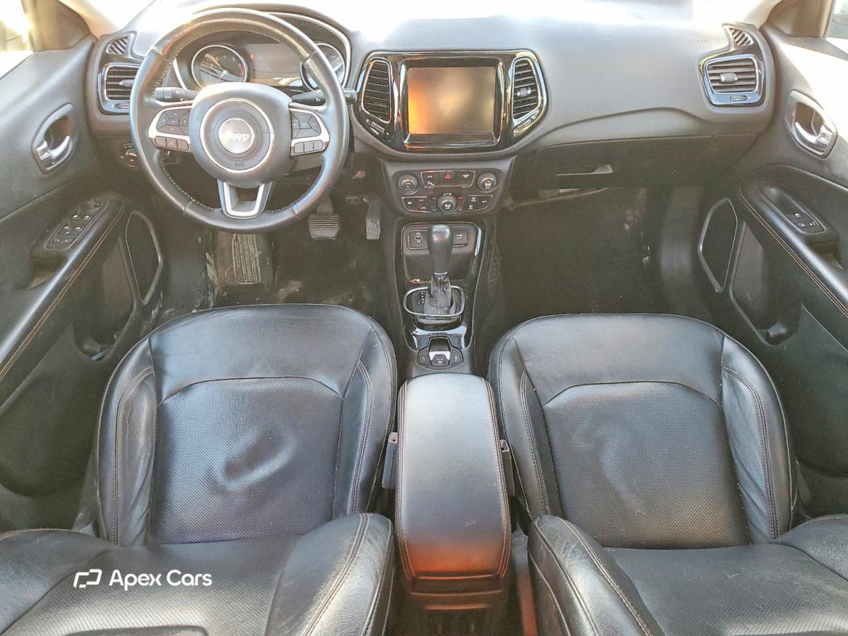 Jeep Compass 2018