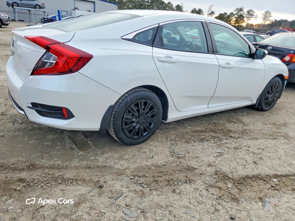 Honda Civic 2021