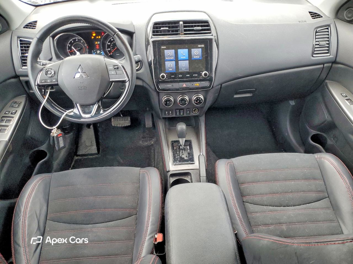Mitsubishi Outlander 2022
