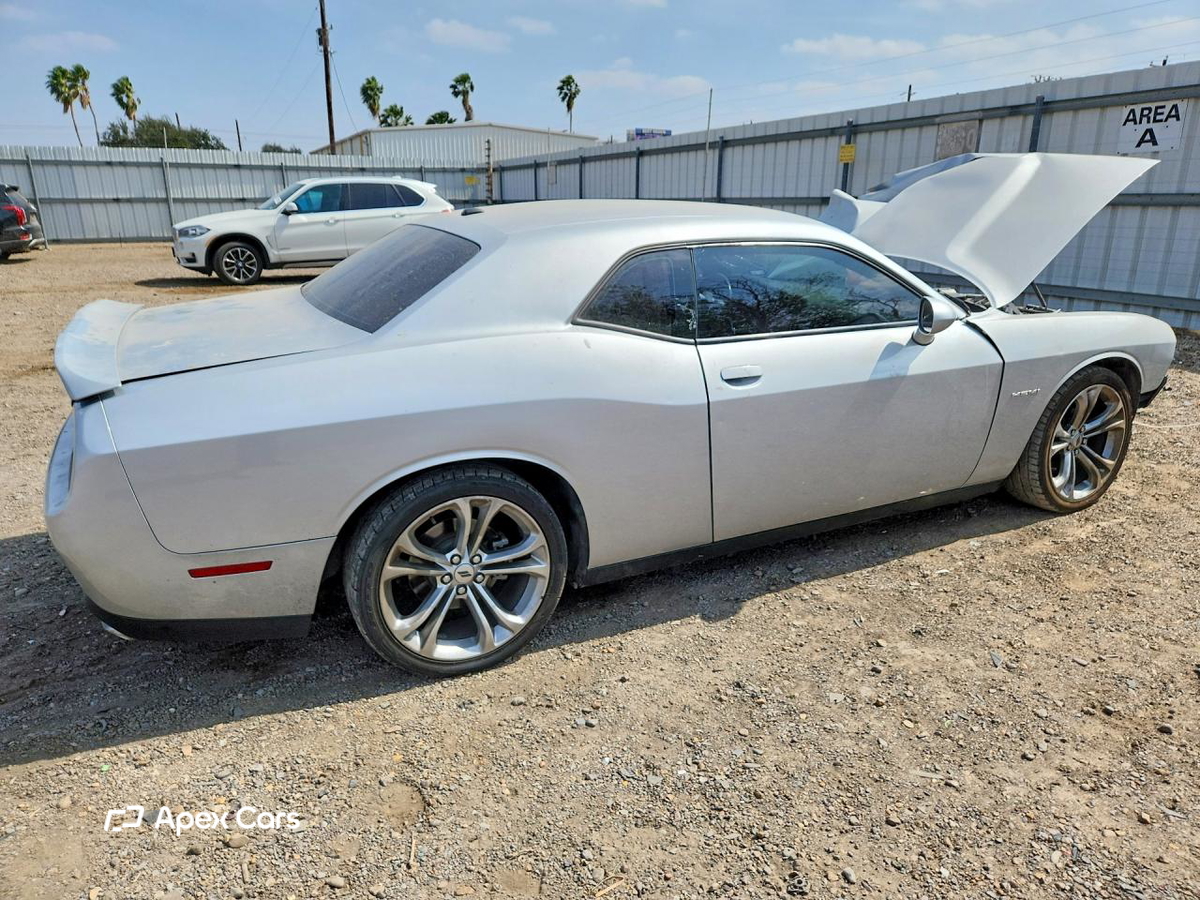 Dodge Challenger 2021