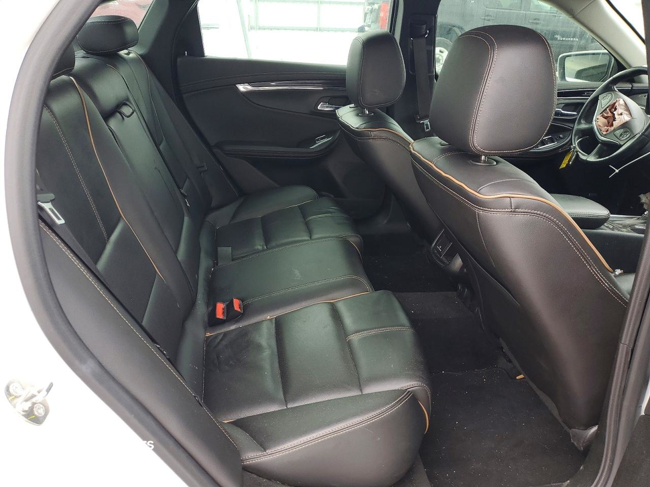 Chevrolet Impala 2016