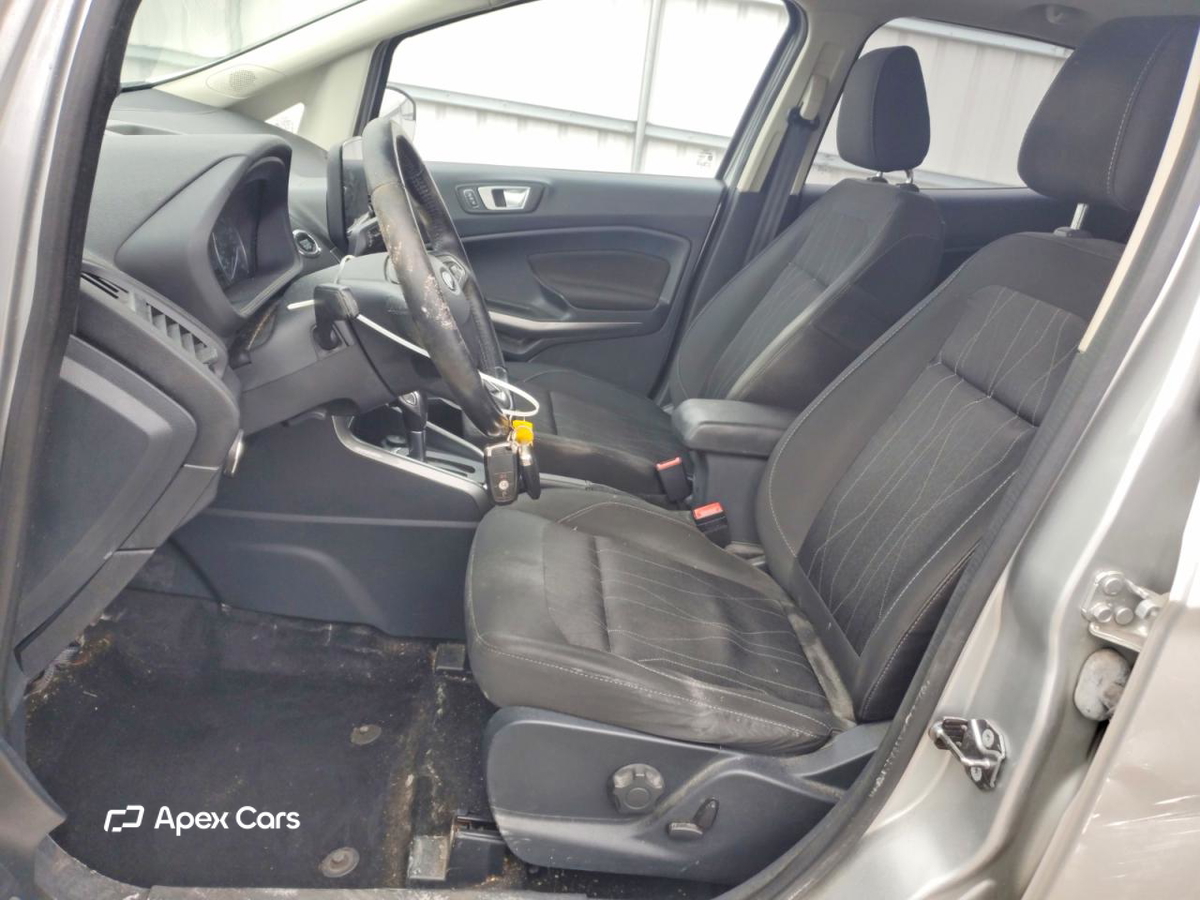 Ford EcoSport 2018