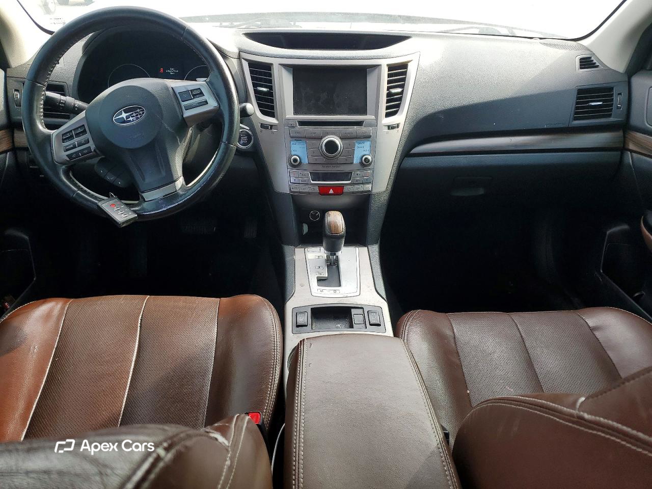 Subaru Outback 2013
