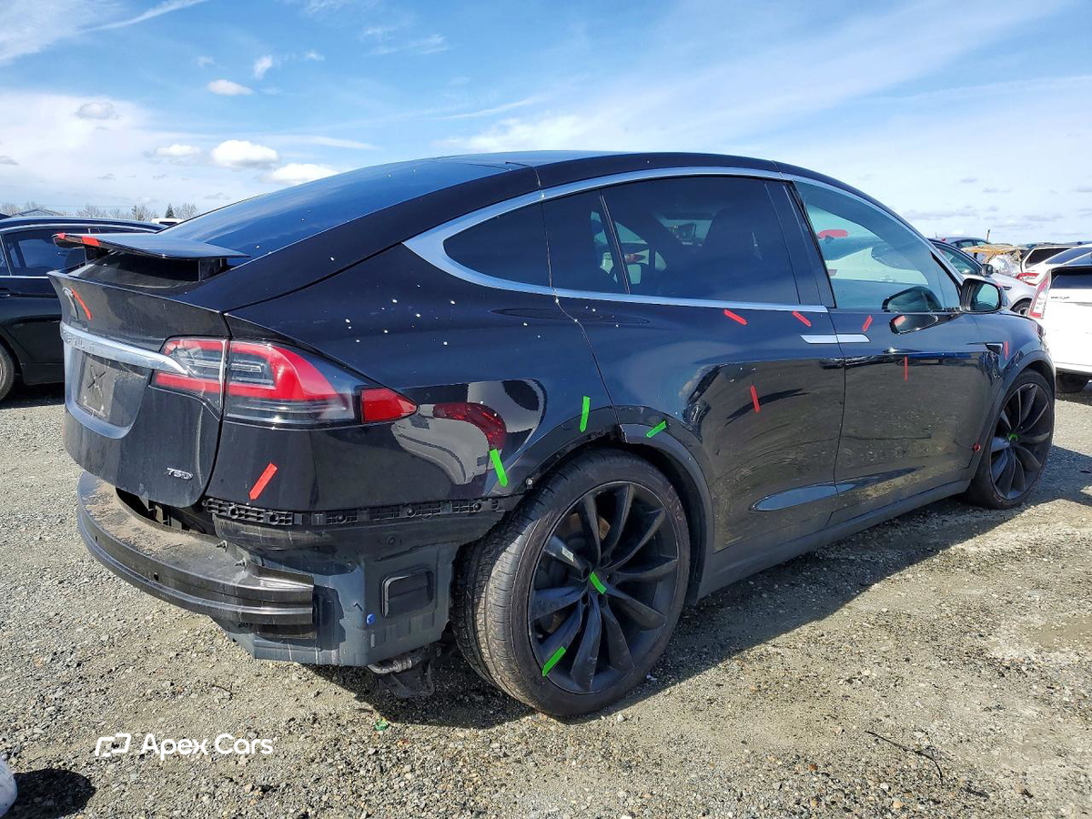 Tesla Model X 2018