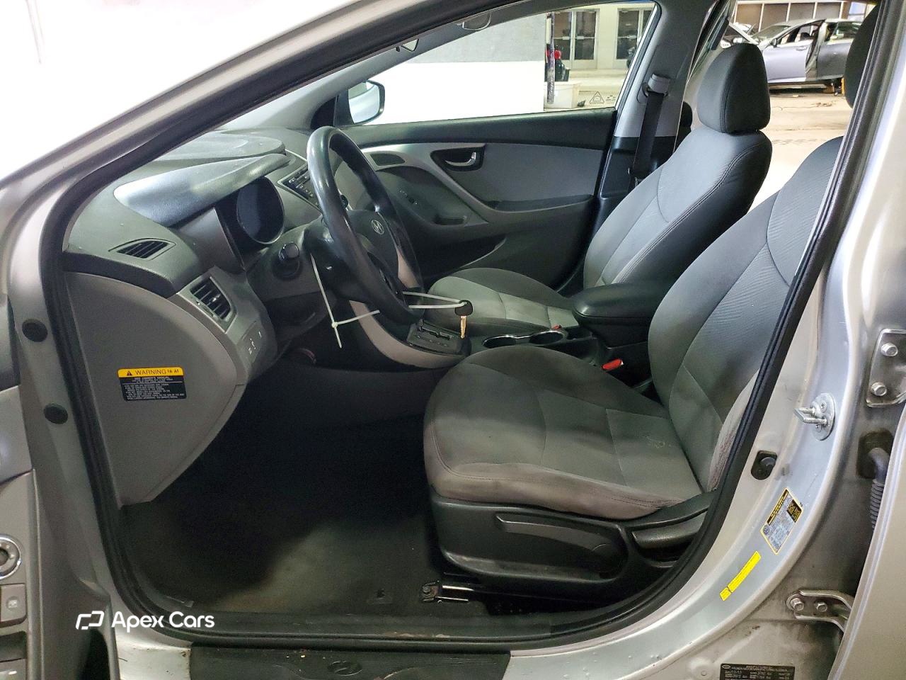 Hyundai Elantra 2013