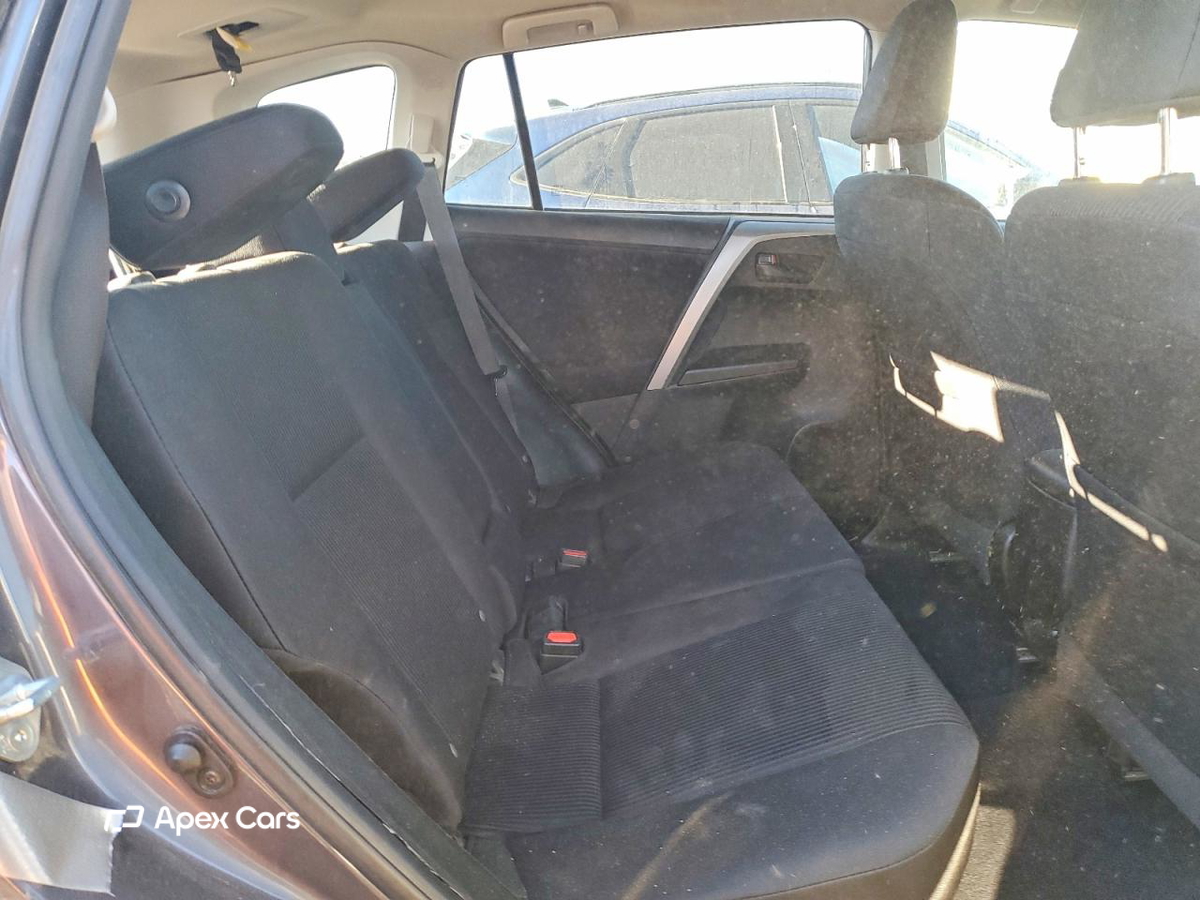 Toyota RAV 4 2017