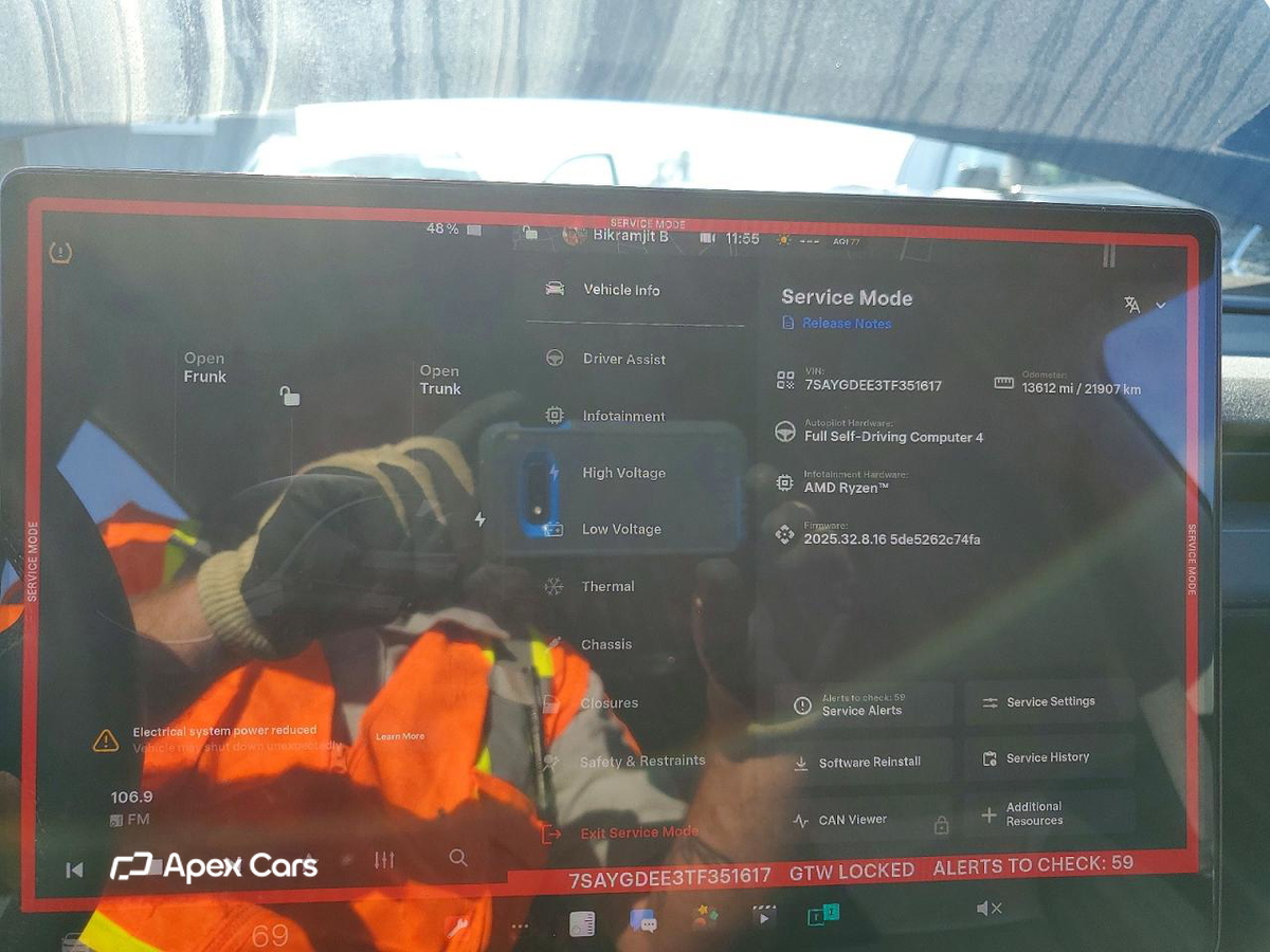 Tesla Model Y 2026