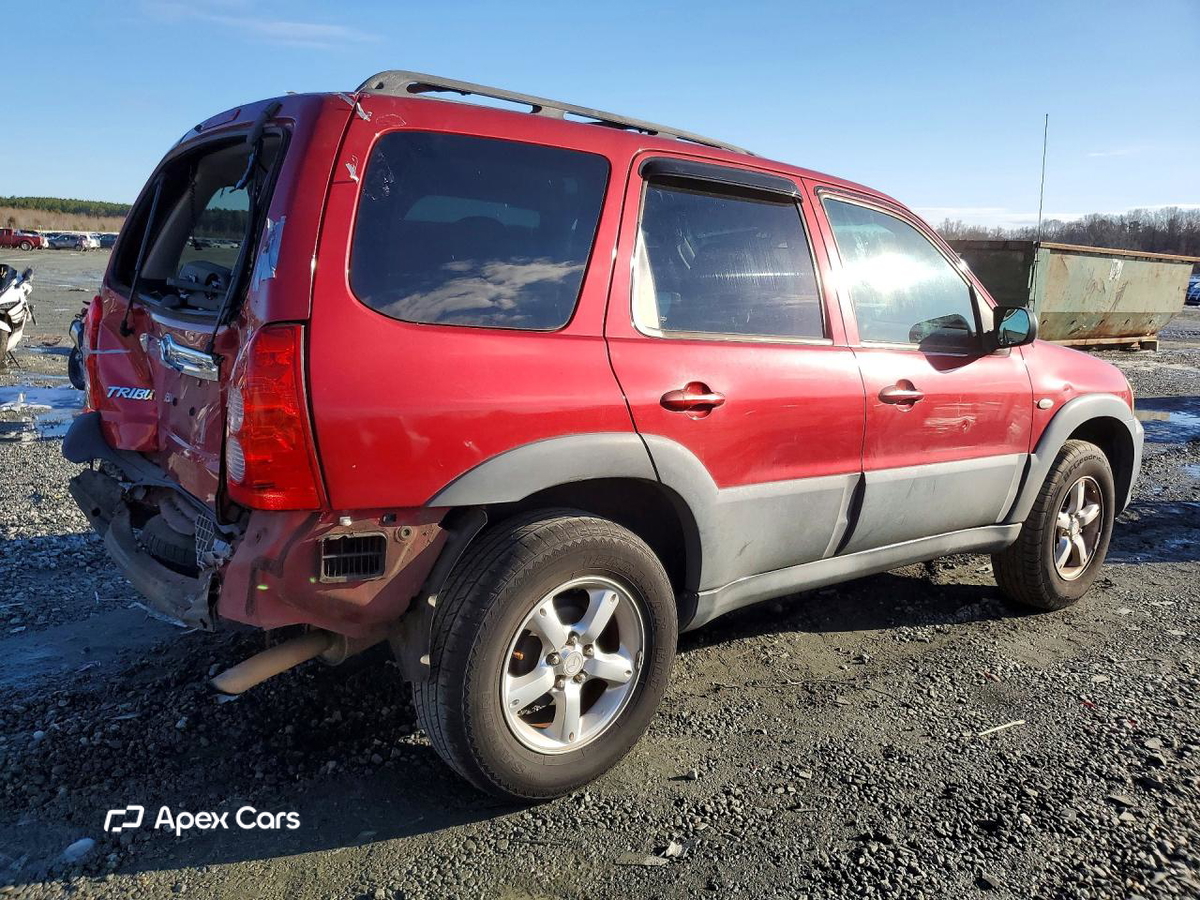 Mazda Tribute 2006