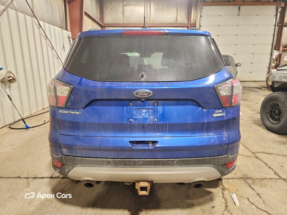 Ford Escape 2017