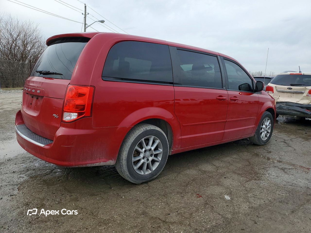 Dodge Caravan 2013