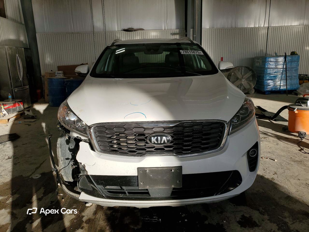 Kia Sorento 2019