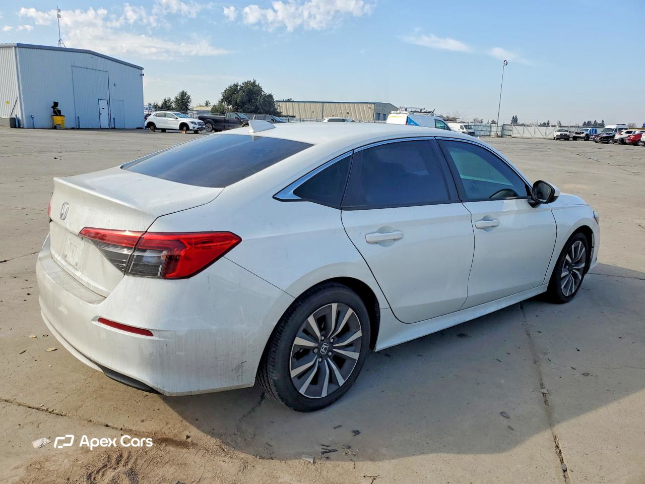 Honda Civic 2023