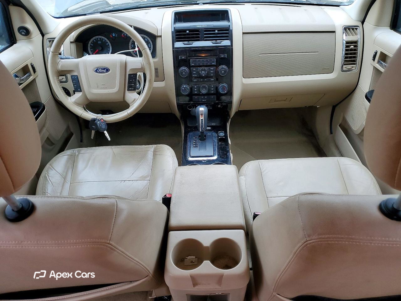 Ford Escape 2011
