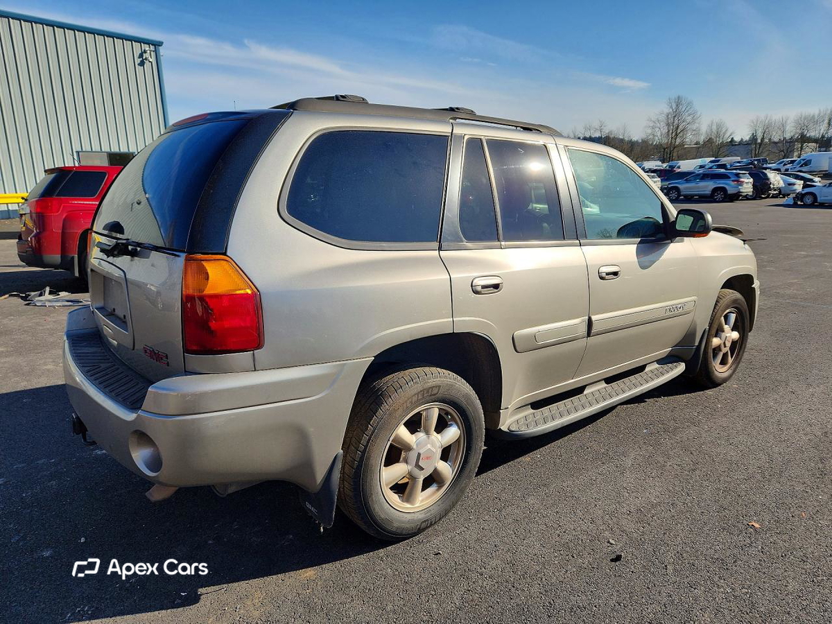 GMC Envoy 2002
