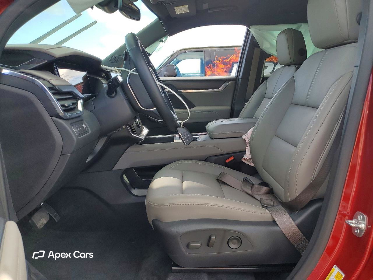 GMC Acadia 2025