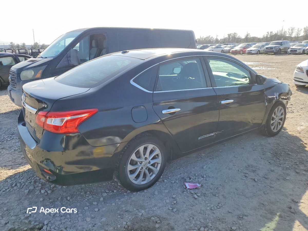 Sentra 2019