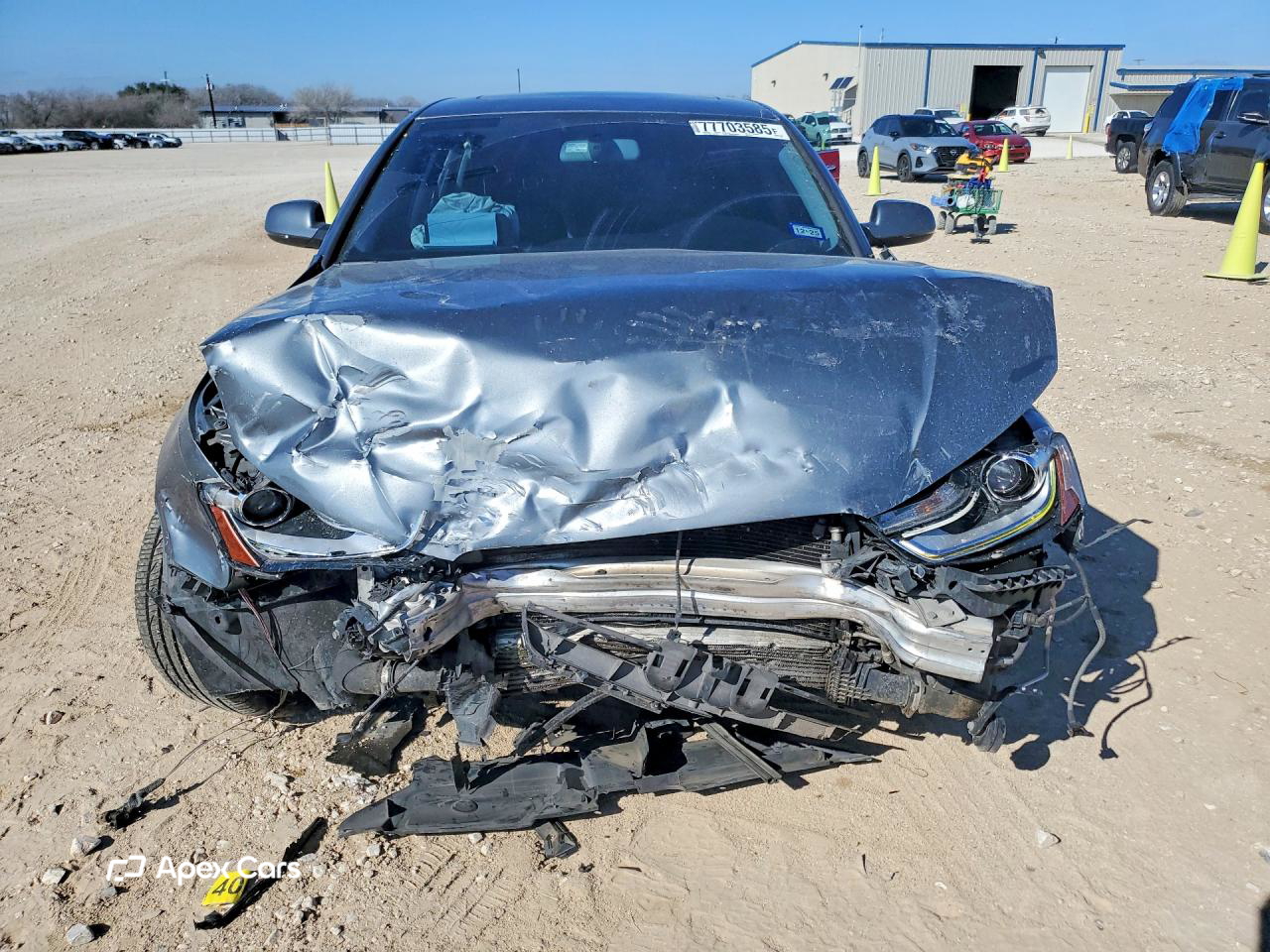 Audi A4 2014