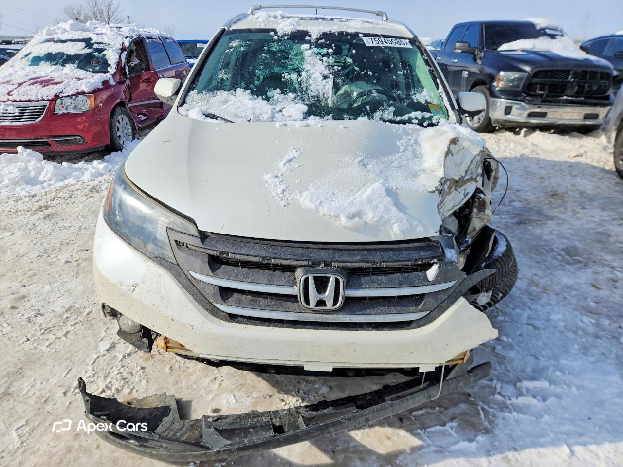 Honda CR-V 2012
