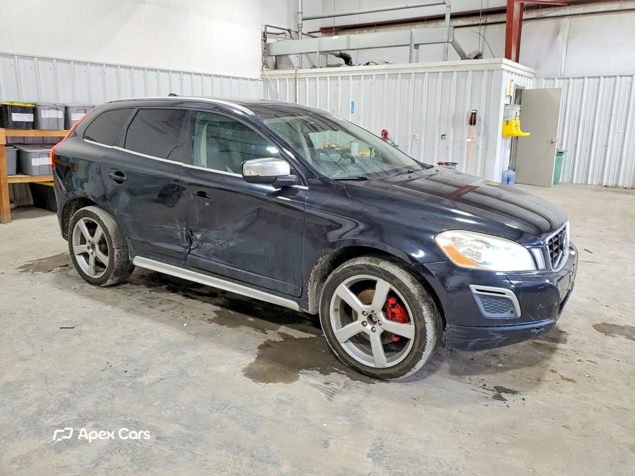 Volvo XC60 2011