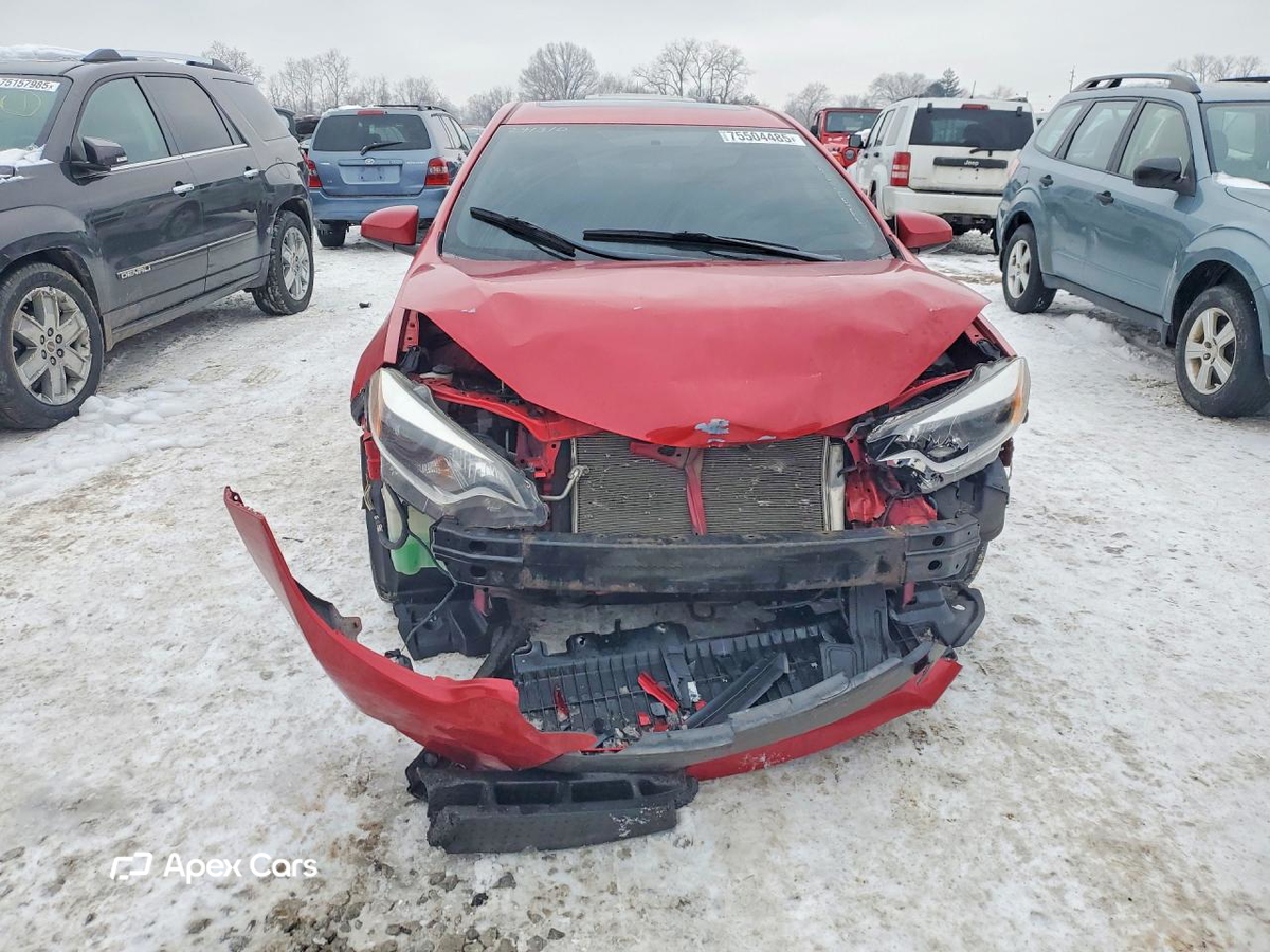 Toyota Corolla 2015