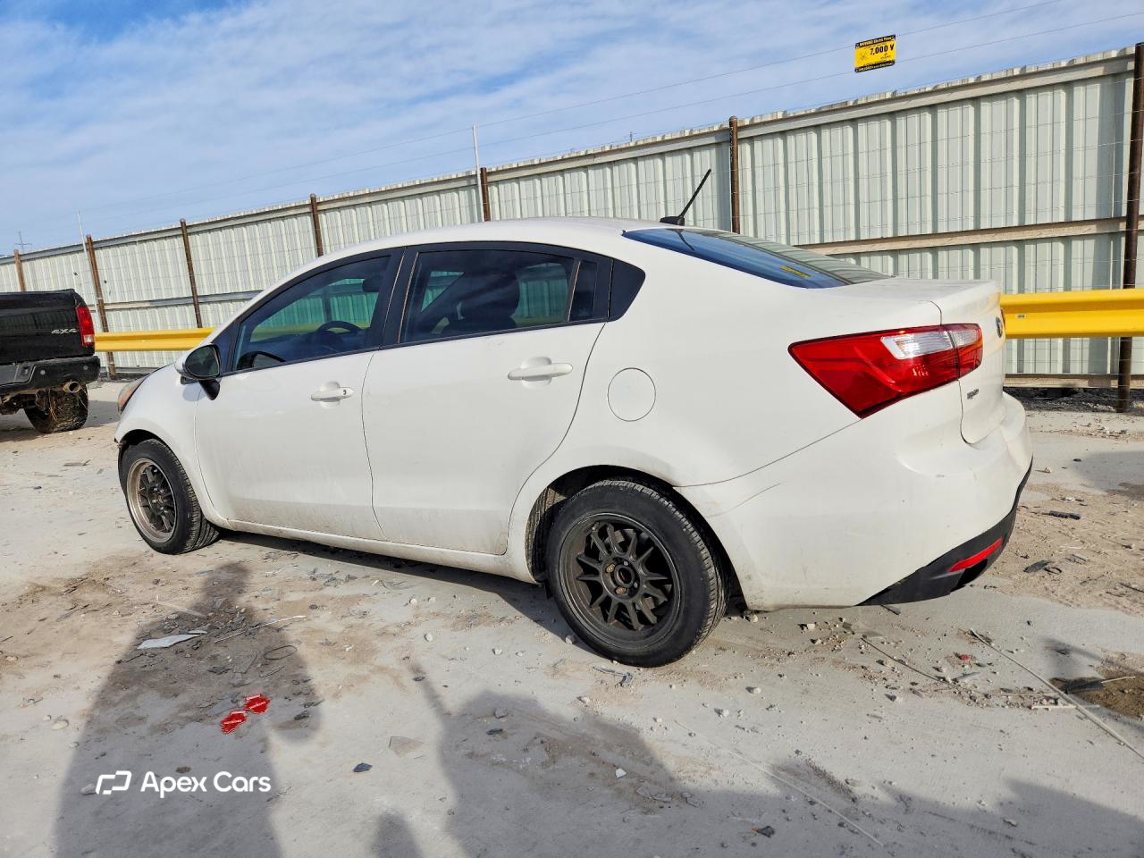 Kia Rio 2015