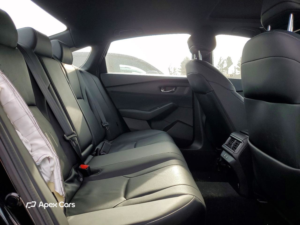 Honda Accord 2025