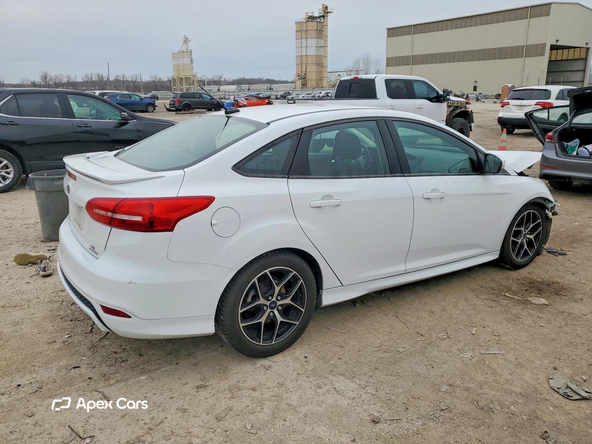 Ford Focus 2016