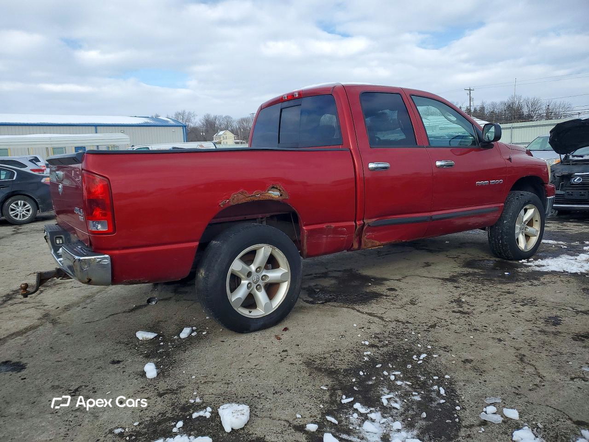 Dodge RAM 2006