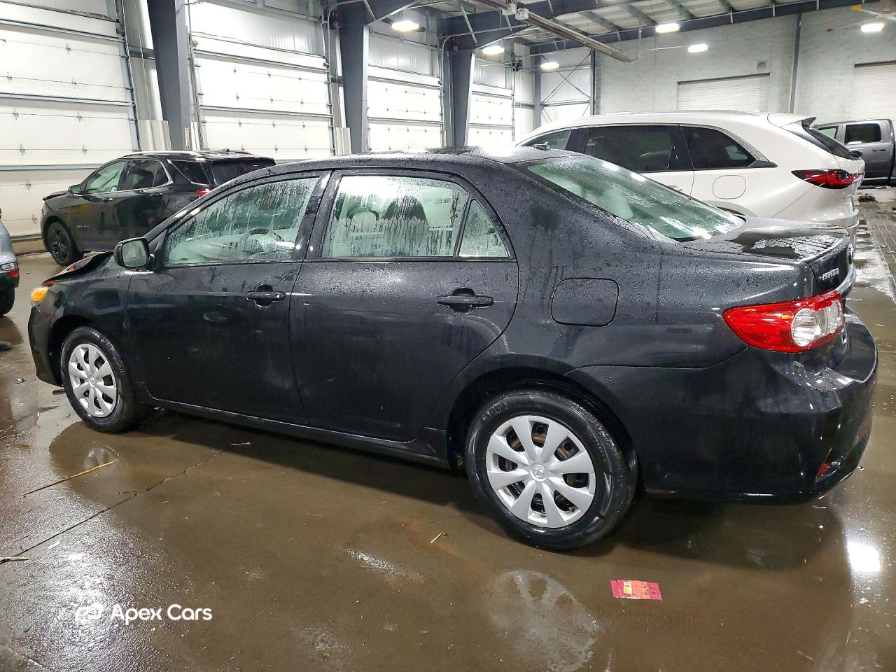 Toyota Corolla 2011