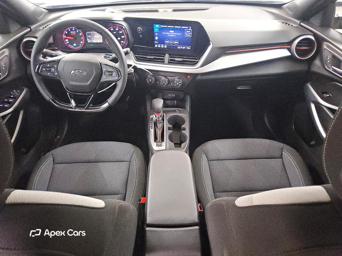 Chevrolet Trax 2025
