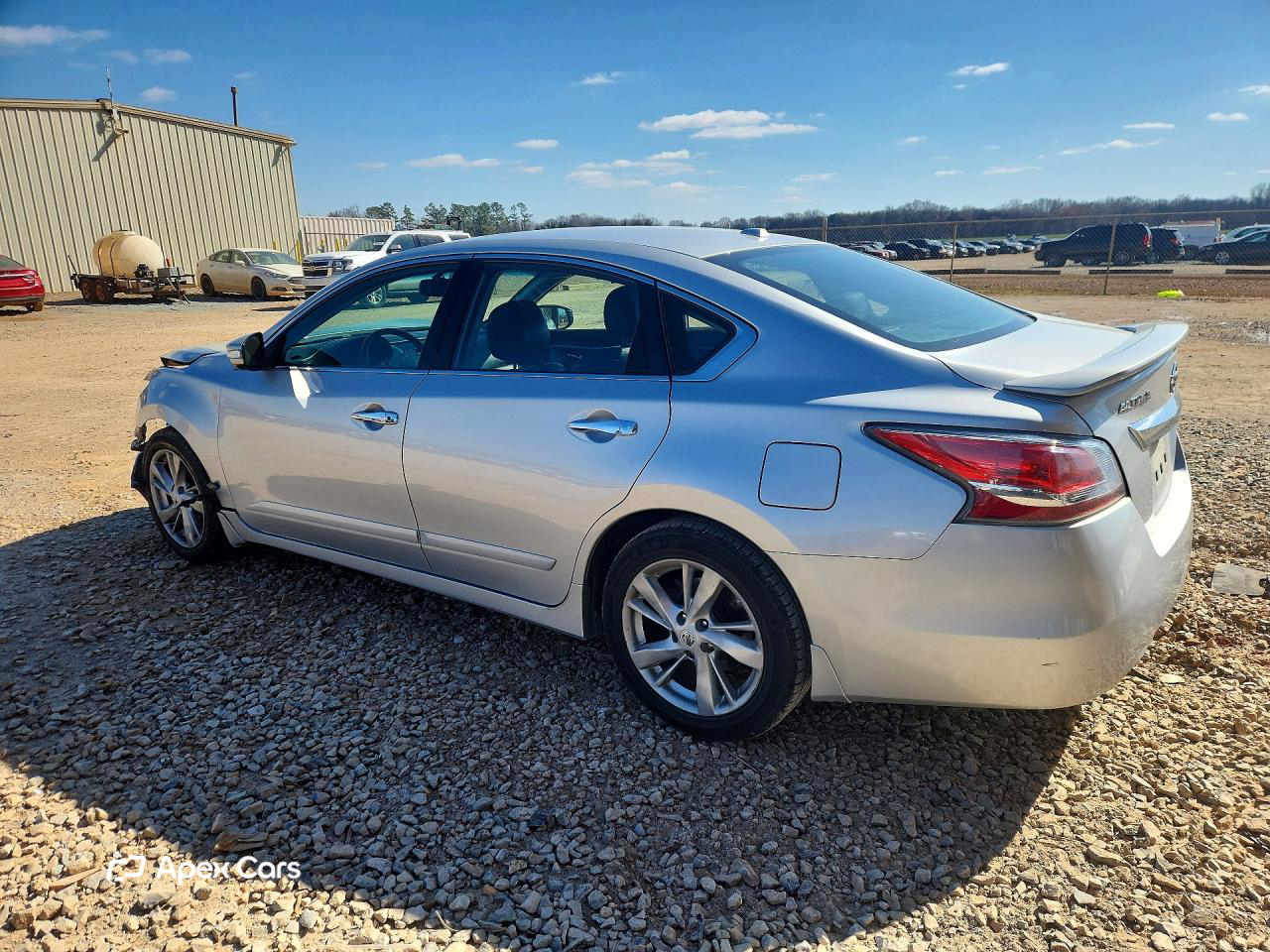 Nissan Altima 2015