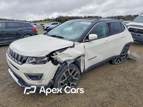 Jeep Compass 2018 - Image 1 of 12