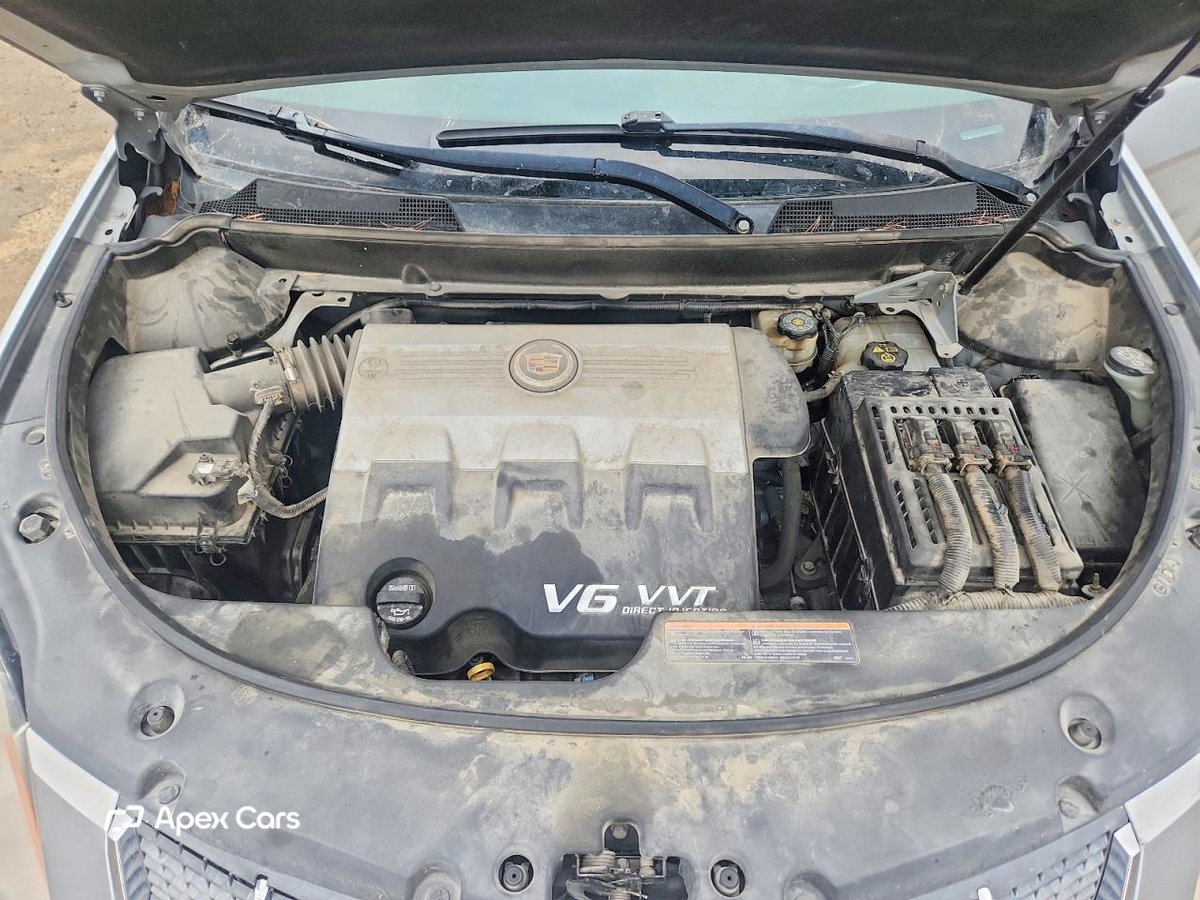 Cadillac SRX 2010