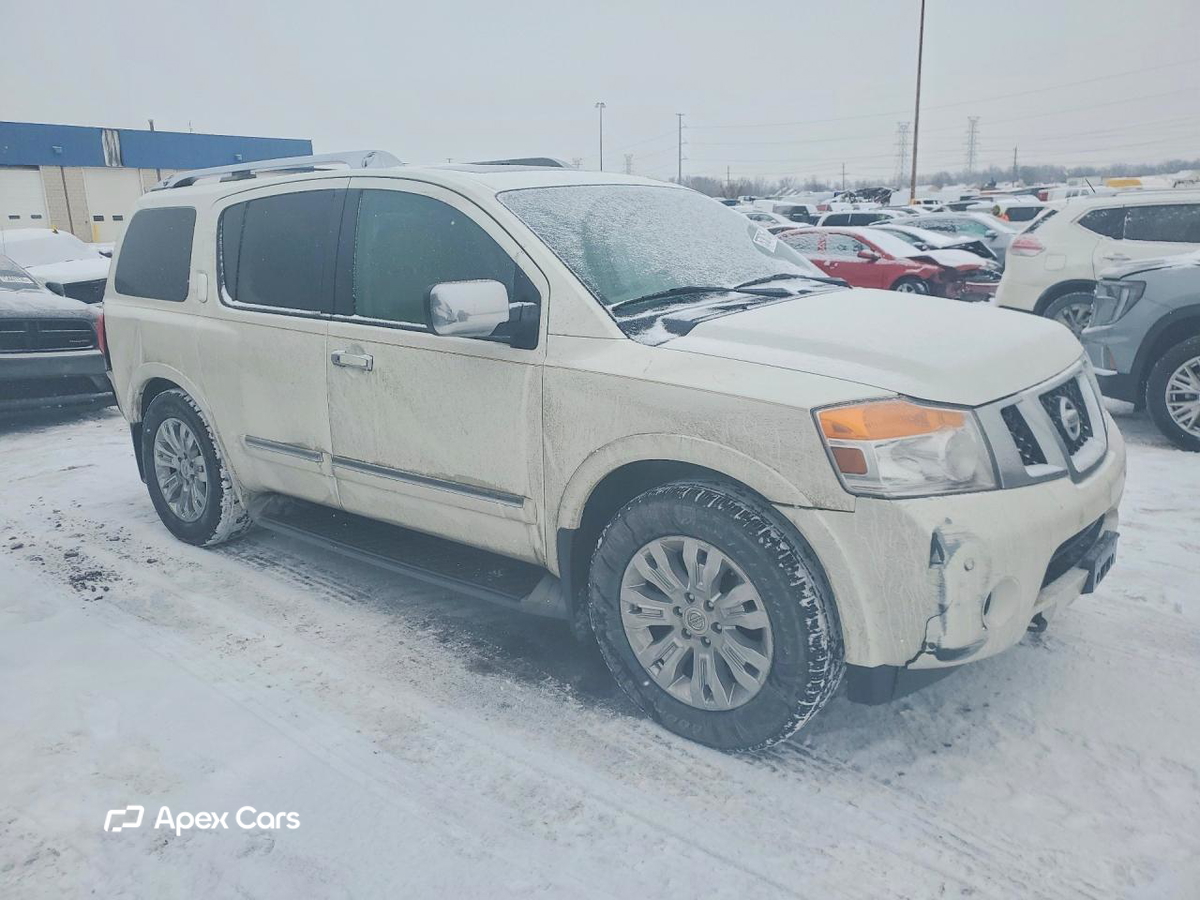 Nissan Armada 2015